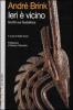 Ieri � vicino. Scritti sul Sudafrica