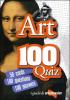 Arte 100 quiz. Ediz. inglese
