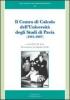 Il centro di calcolo dell'Universit� degli studi di Pavia (1961-2007)