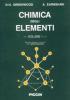 Chimica degli elementi vol.1