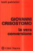 La vera conversione