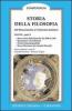Sintesi di storia della filosofia vol.2