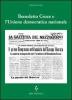 Benedetto Croce e l'Unione democratica nazionale