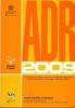ADR 2009. Con CD-ROM