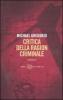 Critica della ragion criminale