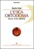 L' etica ortodossa