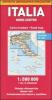 Italia. Nord-centro 1:500.000