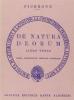 De natura deorum. Libro 3�. Versione interlineare