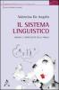 Il sistema linguistico. Origine e complessit� delle parole