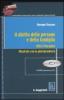 Il diritto delle persone e della famiglia. Atti e procedure. Con CD-ROM