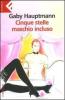 Cinque stelle maschio incluso