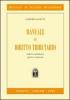Manuale di diritto tributario. Parte generale