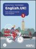 English.UK! Con espansione online. Con CD Audio. Per le Scuole superioi vol.1