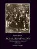 Achille Salvagni. �Alla lotta si preferisce il numero� (1897-1995)