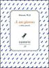 A un giorno e altre poesie