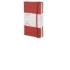 Moleskine. Taccuino rosso multitasche - Pocket