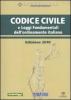 Codice civile e leggi fondamentali dell'ordinamento italiano