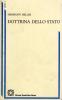 La dottrina dello Stato