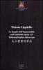 Le droghe dell'immortalit� nell'antichit� cinese e il Taishang lingbao zhicao pin