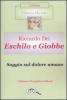 Eschilo e Giobbe. Saggio sul dolore umano