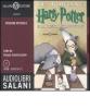 Harry Potter e la pietra filosofale. Audiolibro. 8 CD Audio