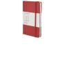 Moleskine.Rubrica rossa - Pocket