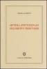 Sistema istituzionale del diritto tributario
