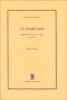Le familiari. Libro secondo. Testo latino a fronte