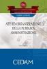 Atti ed organizzazione della pubblica amministrazione