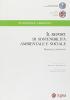 Il report di sostenibilit� ambientale e sociale. Principi e contenuti