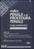 Codice penale e di procedura penale e leggi complementari per l'udienza penale