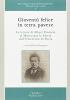 Giovent� felice in terra pavese. Le lettere di Albert Einstein al Museo per la storia dell'Universit� di Pavia