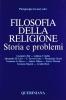 Filosofia della religione. Storia e problemi