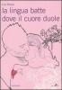 La lingua batte dove il cuore duole