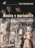 Musica e marionette