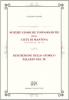 Notizie storiche topografiche della citt� di Mantova nei secc. XIII-XIV-XV (rist. anast. 1903)-Descrizione dello storico palazzo del Te di Mantova (rist. anast. 1904
