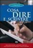 Cosa dire e scrivere in ogni occasione
