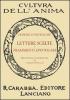Lettere scelte e frammenti epistolari