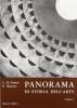 Panorama di storia dell'arte vol.1