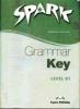 Spark. Level B1. Grammar key. Per le Scuole superiori