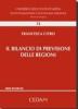 Bilancio di previsione delle regioni