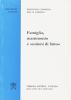 Famiglia, matrimonio e �Unioni di fatto�. Atti (il 26 luglio 2000)
