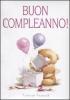 Buon compleanno! Forever friends