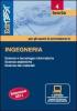 EdiTEST 4. Teoria-Ingegneria. Con software di simulazione per la preparazione ai test di ammissione. Con software di simulazione