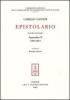 Epistolario vol.20