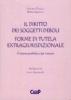 Il diritto nei soggetti deboli. Forme di tutela