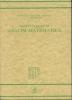 Esercitazioni di analisi matematica