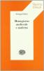 Mezzogiorno medievale e moderno