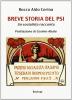 Breve storia del PSI. Un socialista racconta
