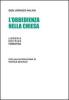 L' obbedienza nella chiesa
